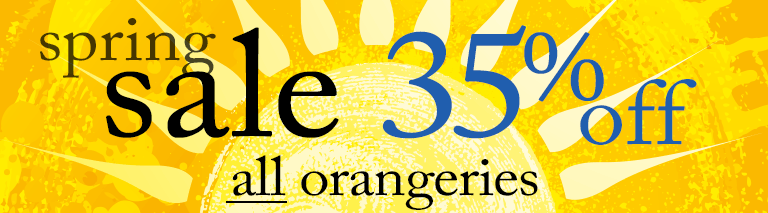 Summer Deals on Windows, Conservatories & Orangeries