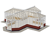 Bespoke Conservatory Diagram