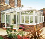 Edwardian UPVC Conservatory