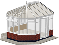 Victorian Conservatory Diagram