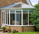 Victorian UPVC Conservatory