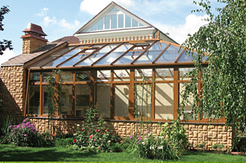 Fully Bespoke Conservatory Solutions