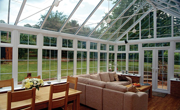 Celsius Clear Conservatory Roof Glass