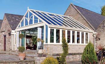 Celsius Elite Conservatory Roof Glass