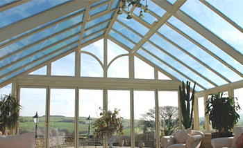 Celsius One Conservatory Roof Glass