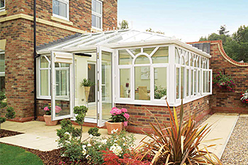 Edwardian Conservatory