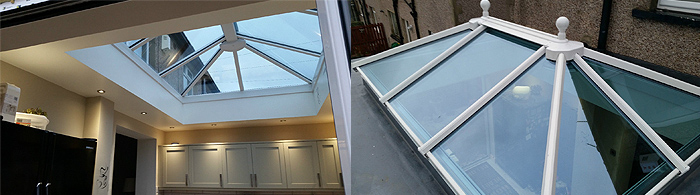 Orangery Roof