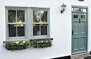 Vertical Sliding Sash Windows