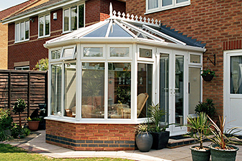 Victorian Conservatory